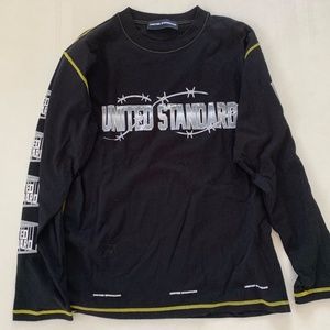 United Standard Long Sleeve Shirt Large w/ tag